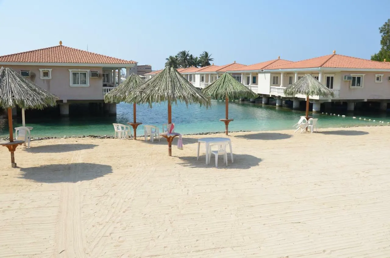 Al Murjan Beach Resort contacts